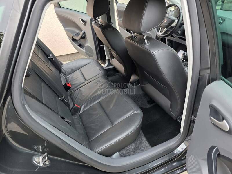 Seat Ibiza 1.2 TDI.
