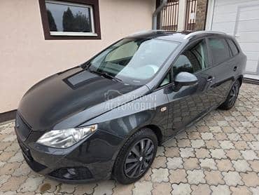 Seat Ibiza 1.2 TDI.