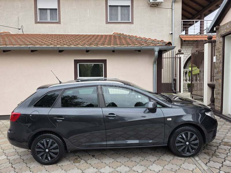 Seat Ibiza 1.2 TDI.