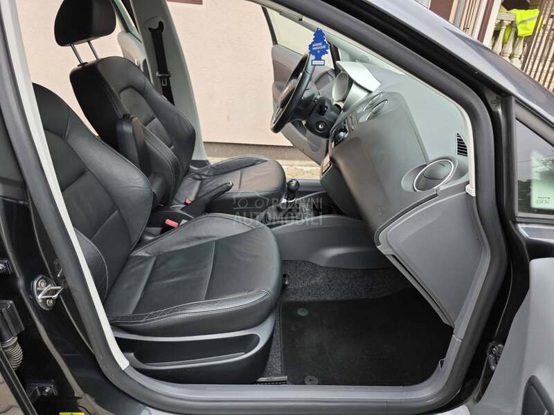 Seat Ibiza 1.2 TDI.
