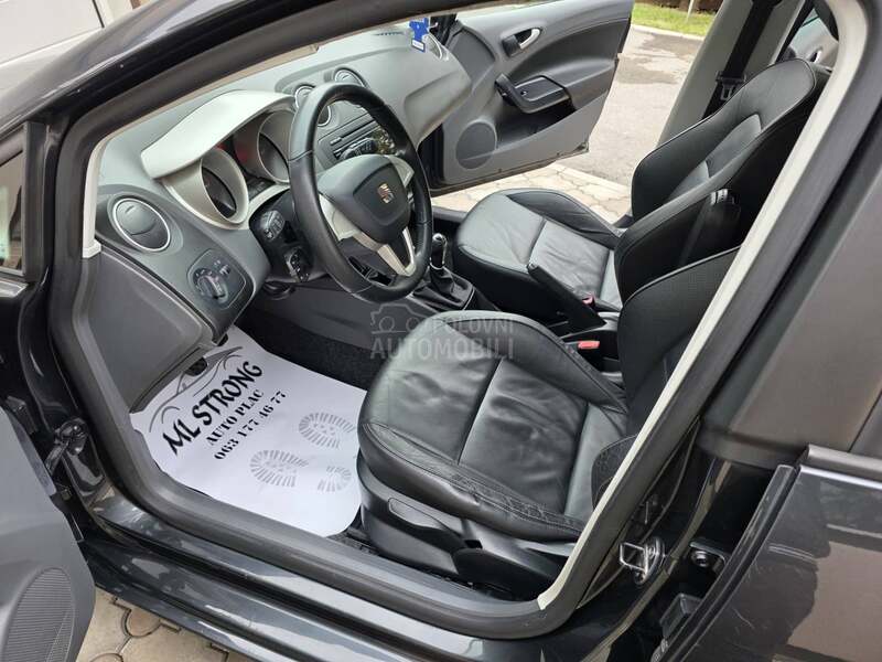 Seat Ibiza 1.2 TDI.