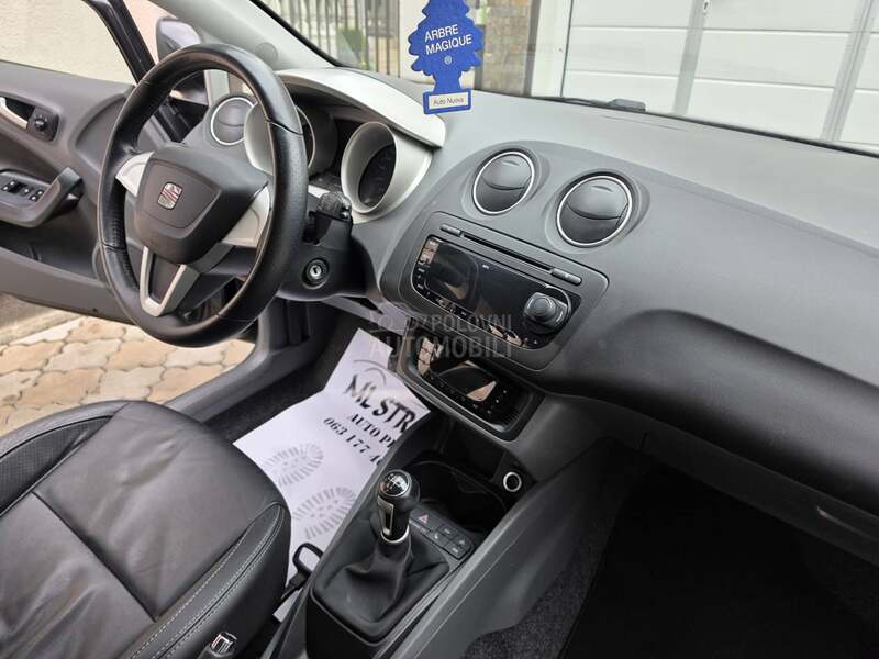Seat Ibiza 1.2 TDI.