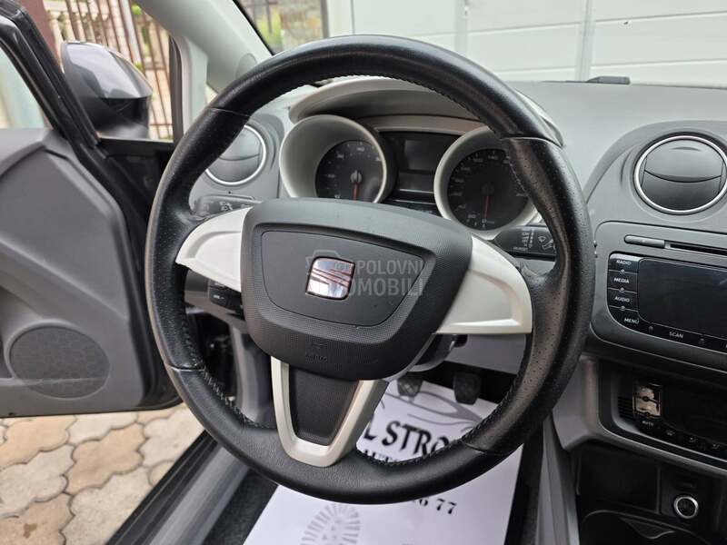 Seat Ibiza 1.2 TDI.
