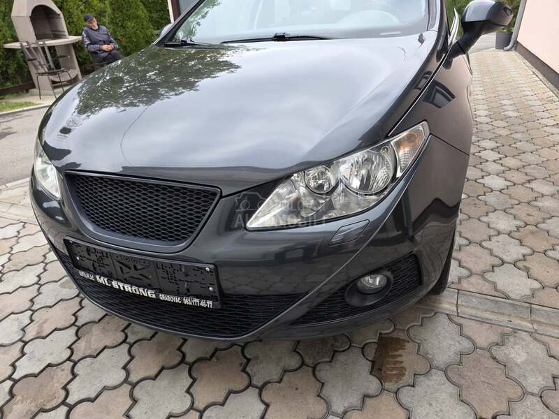 Seat Ibiza 1.2 TDI.