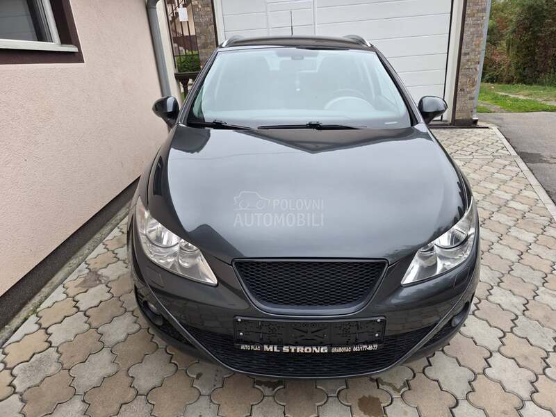 Seat Ibiza 1.2 TDI.