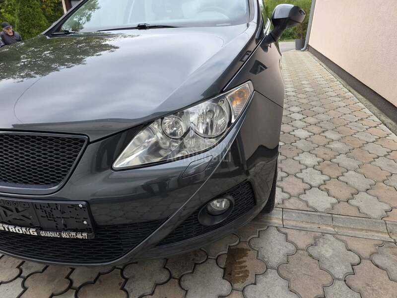 Seat Ibiza 1.2 TDI.