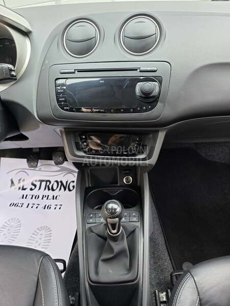 Seat Ibiza 1.2 TDI.