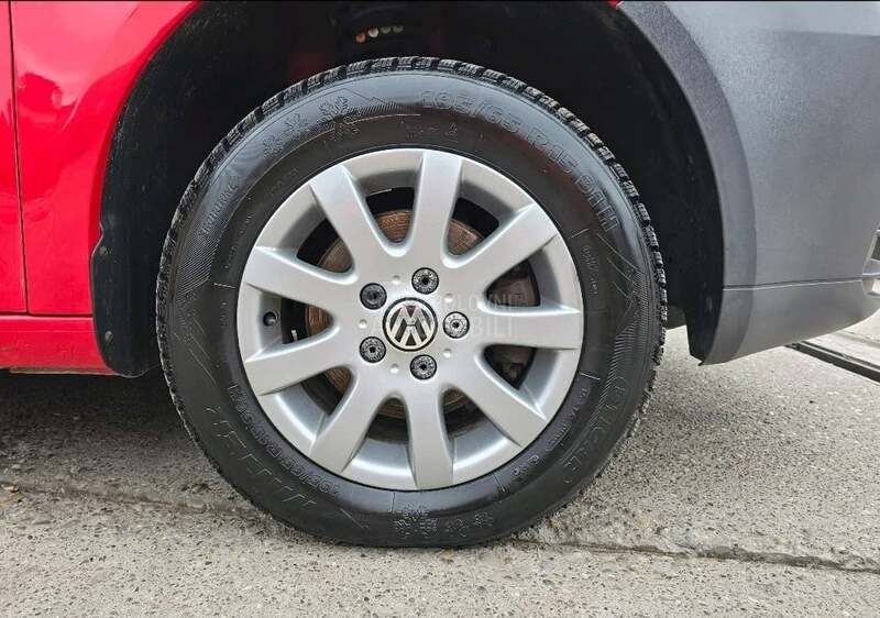 Volkswagen Caddy 1.9tdi