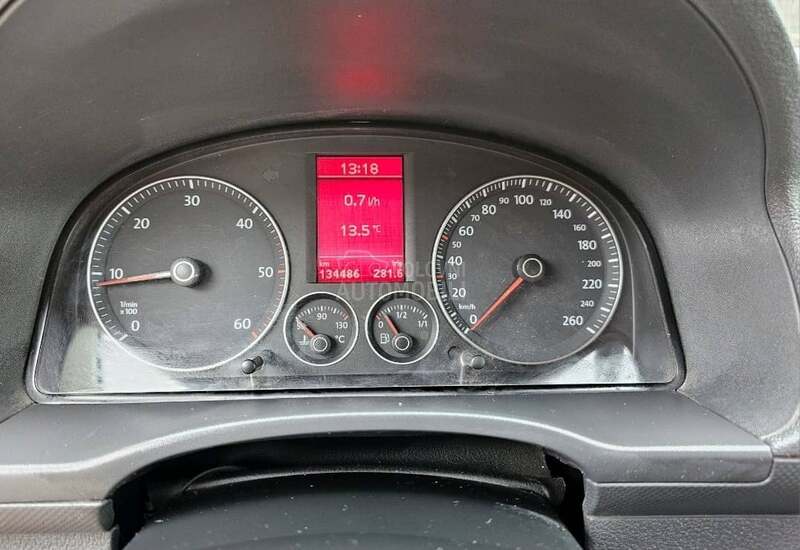 Volkswagen Caddy 1.9tdi