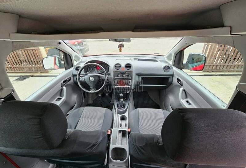 Volkswagen Caddy 1.9tdi