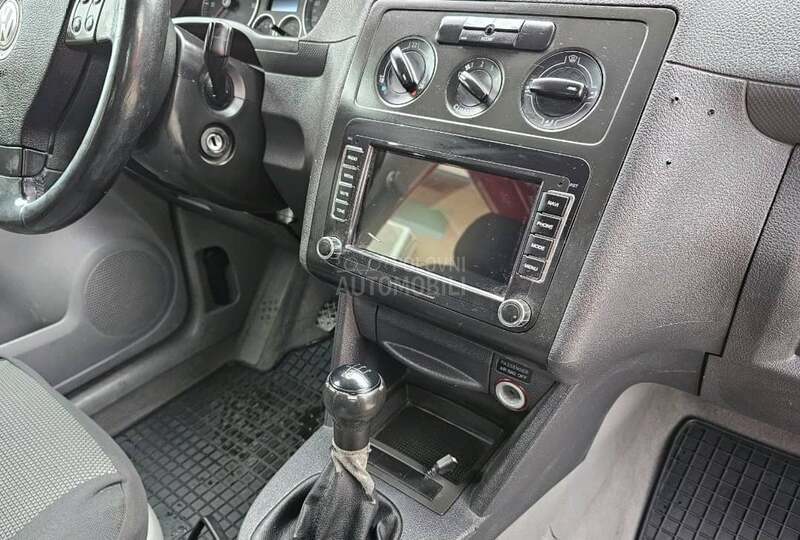 Volkswagen Caddy 1.9tdi
