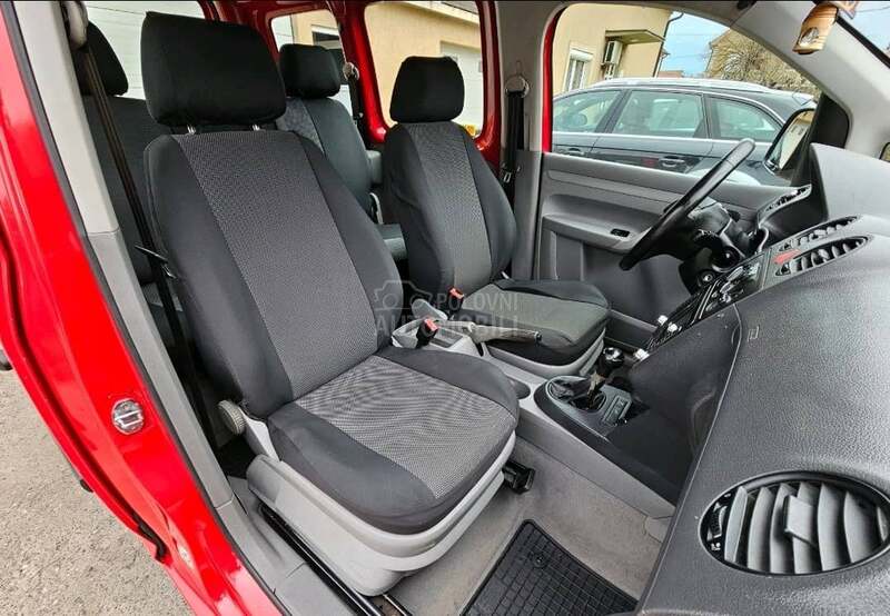 Volkswagen Caddy 1.9tdi
