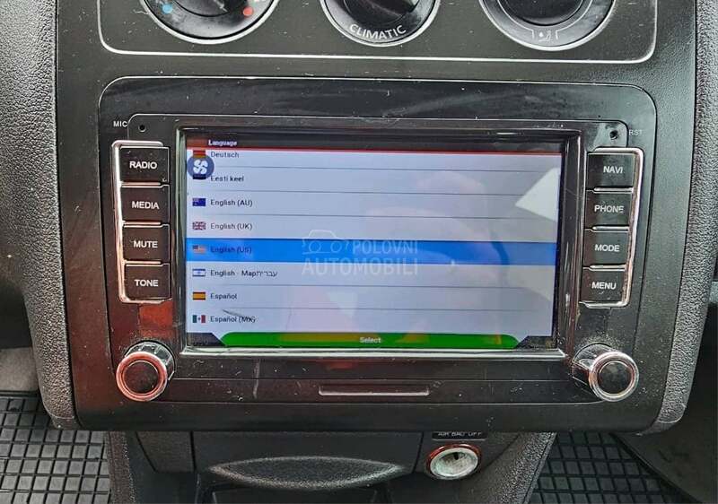 Volkswagen Caddy 1.9tdi