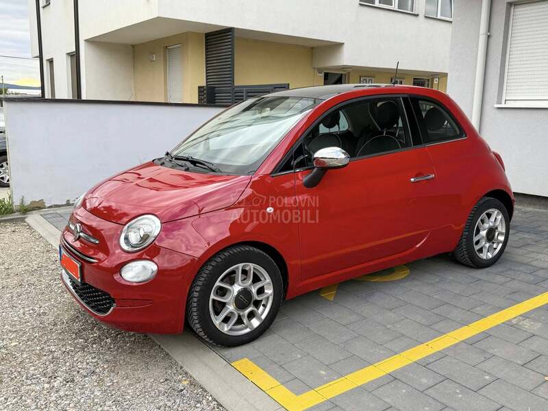 Fiat 500 TwinAir A/T