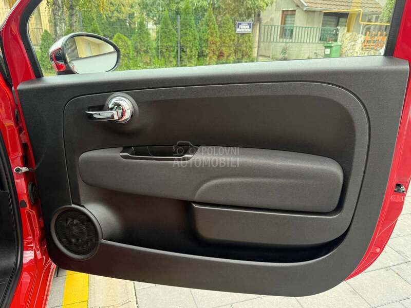Fiat 500 TwinAir A/T