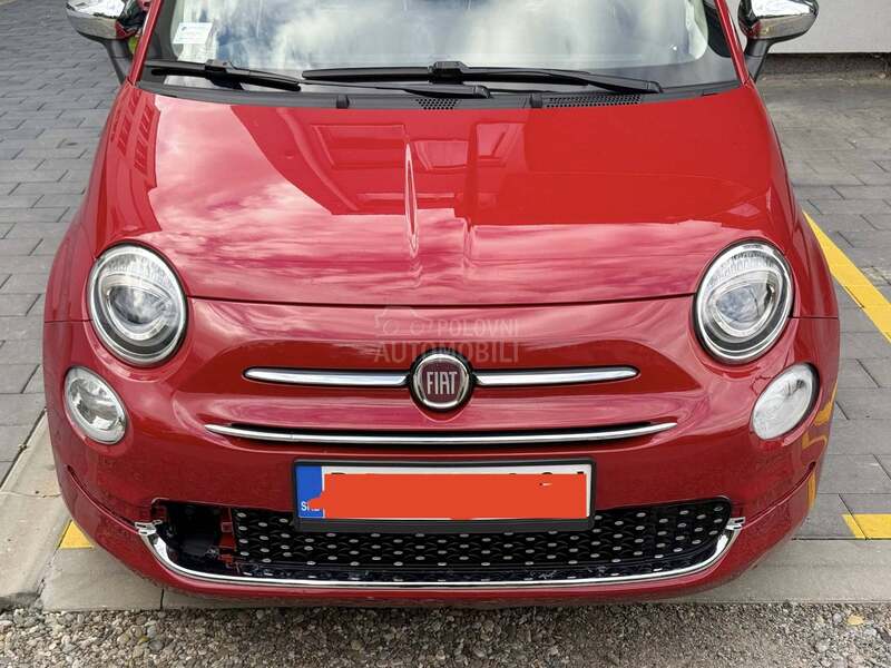 Fiat 500 TwinAir A/T