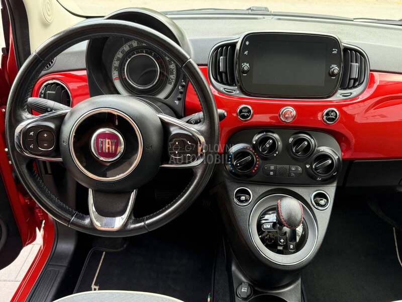Fiat 500 TwinAir A/T