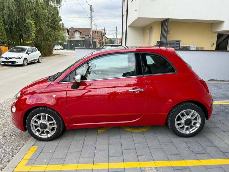 Fiat 500 TwinAir A/T