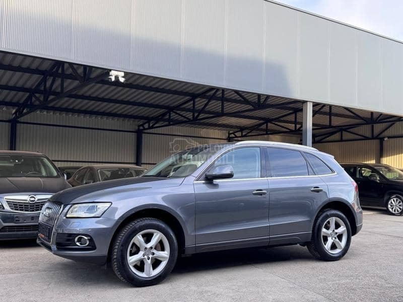 Audi Q5 2.0TDI 190 STronic
