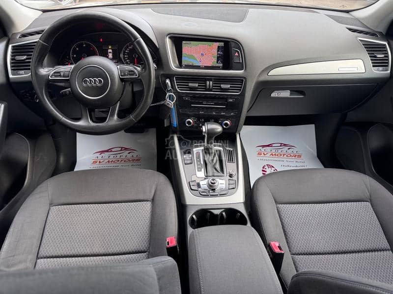 Audi Q5 2.0TDI 190 STronic