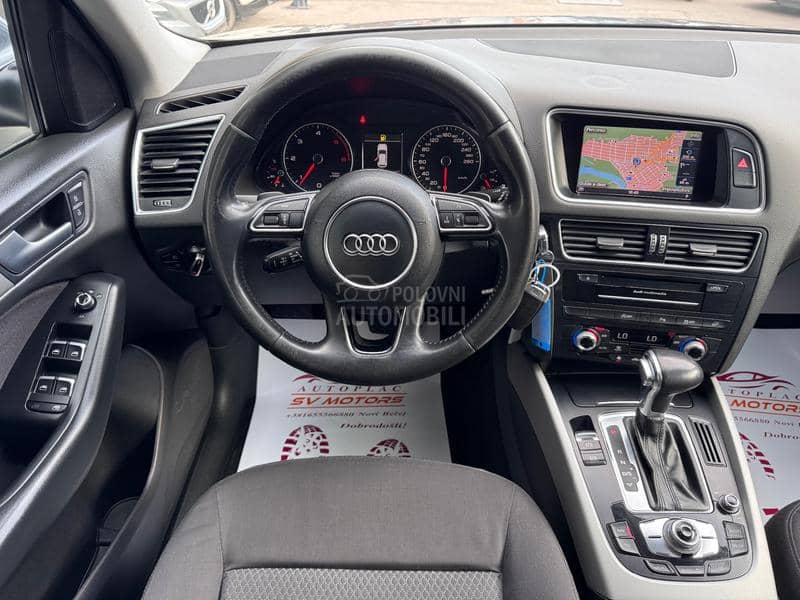 Audi Q5 2.0TDI 190 STronic