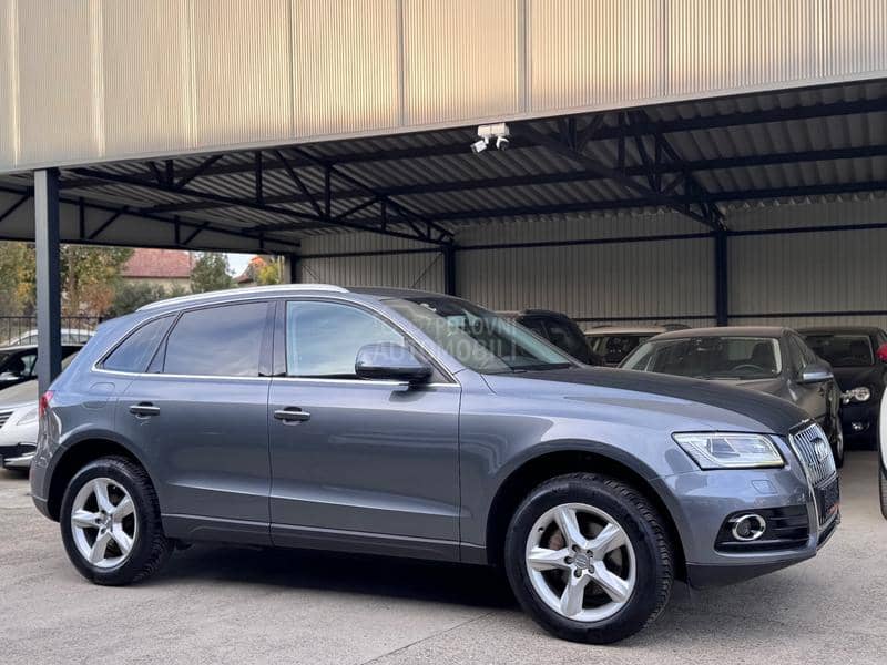 Audi Q5 2.0TDI 190 STronic
