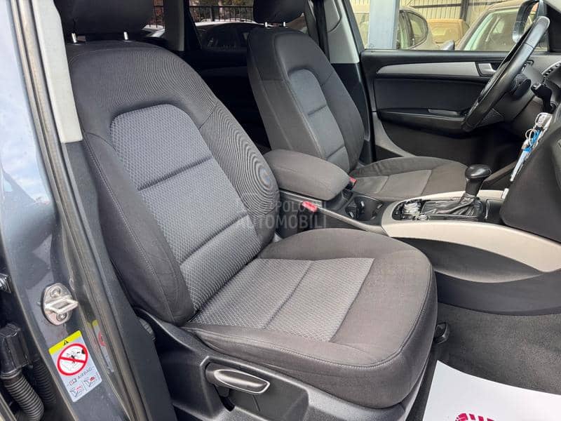Audi Q5 2.0TDI 190 STronic