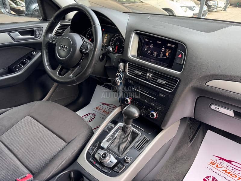 Audi Q5 2.0TDI 190 STronic