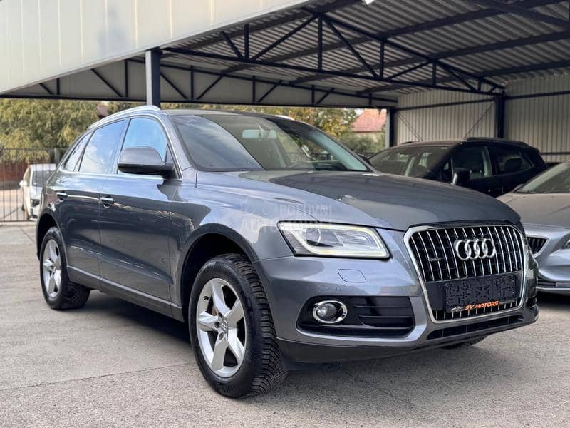 Audi Q5 2.0TDI 190 STronic