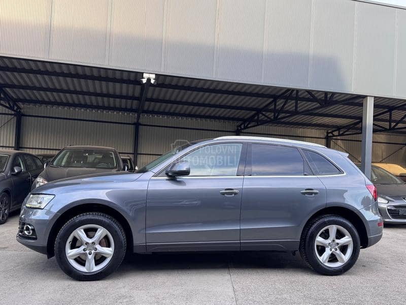 Audi Q5 2.0TDI 190 STronic