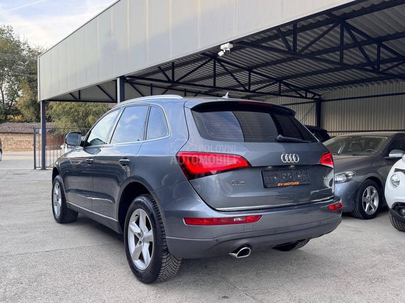 Audi Q5 2.0TDI 190 STronic