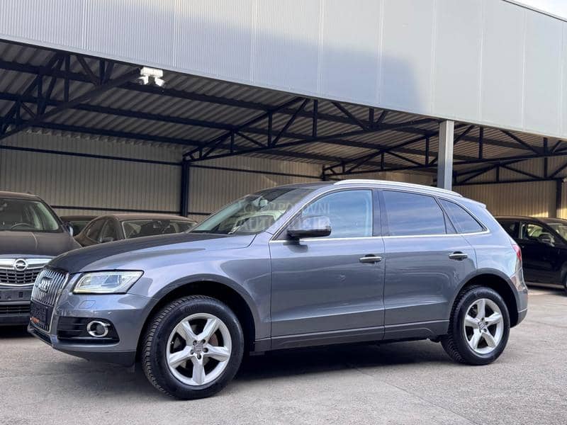 Audi Q5 2.0TDI 190 STronic