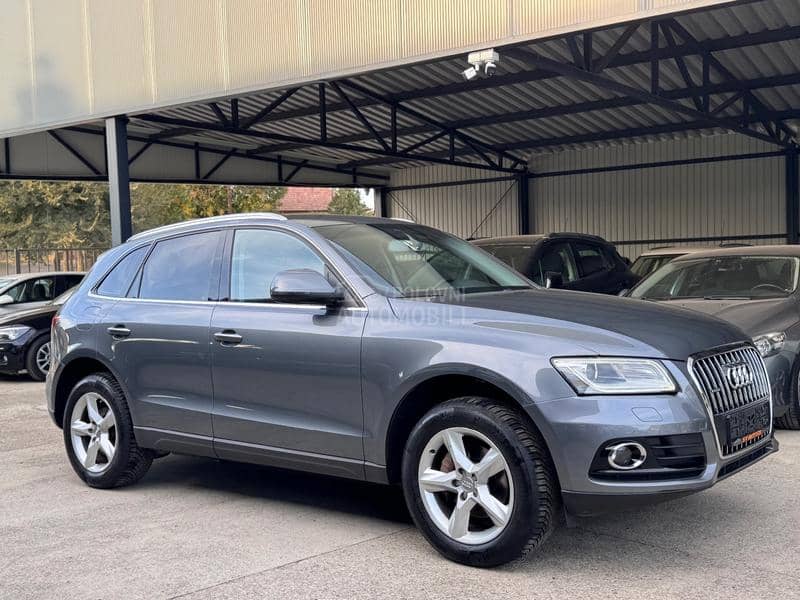 Audi Q5 2.0TDI 190 STronic