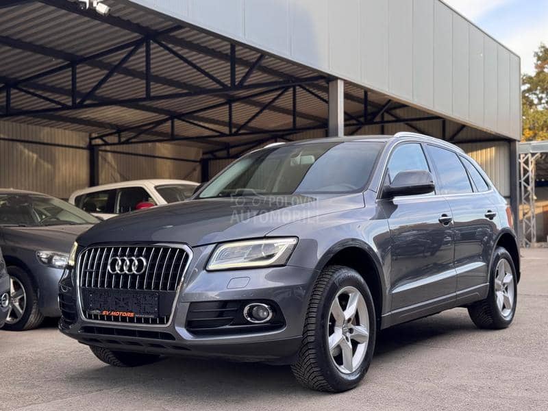 Audi Q5 2.0TDI 190 STronic