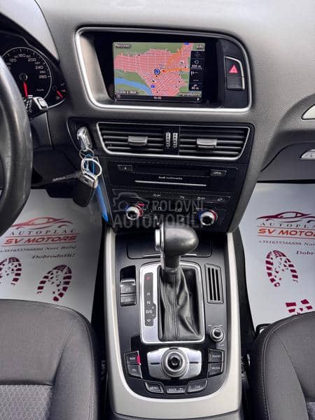 Audi Q5 2.0TDI 190 STronic