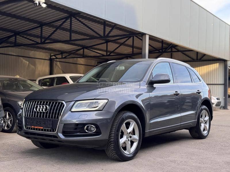 Audi Q5 2.0TDI 190 STronic