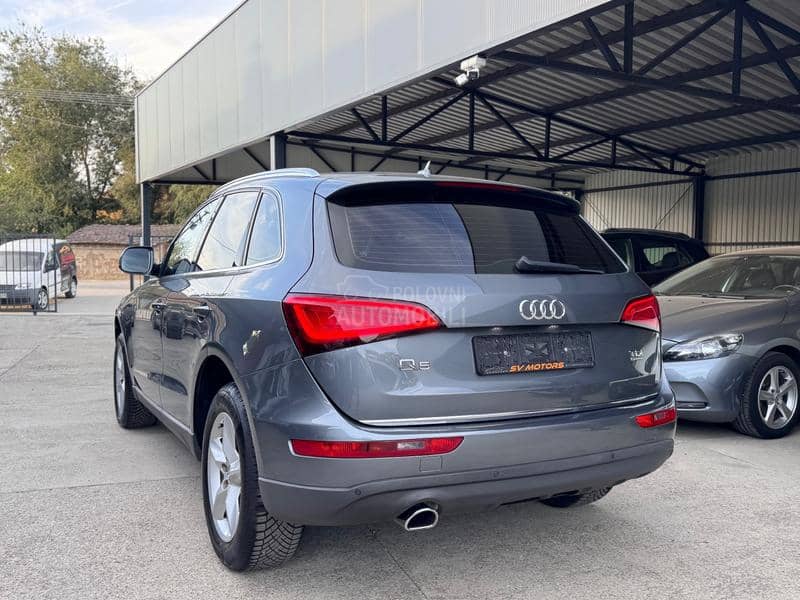 Audi Q5 2.0TDI 190 STronic