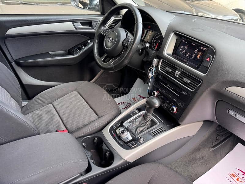 Audi Q5 2.0TDI 190 STronic