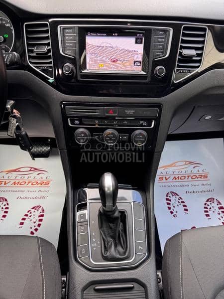 Volkswagen Golf Sportsvan 1.6TDI 110 HIGHLINE