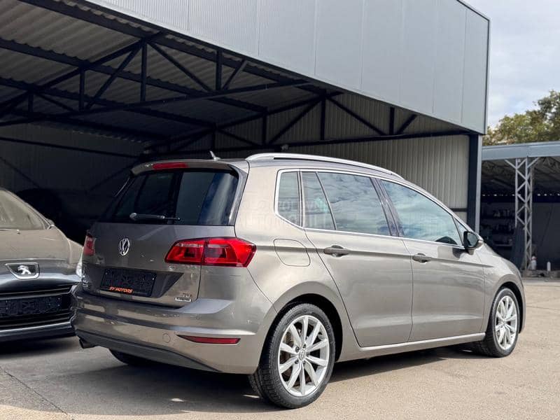 Volkswagen Golf Sportsvan 1.6TDI 110 HIGHLINE