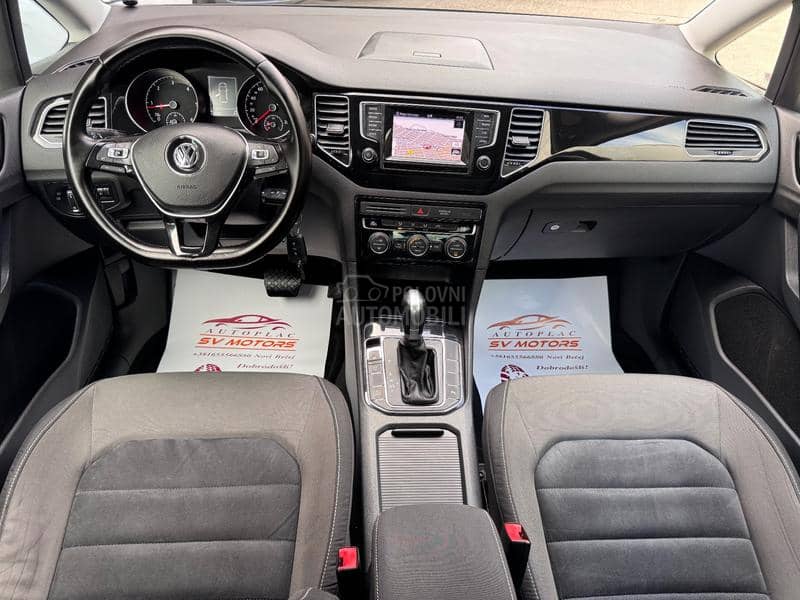 Volkswagen Golf Sportsvan 1.6TDI 110 HIGHLINE
