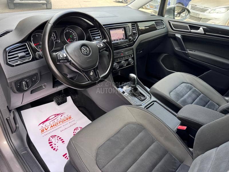 Volkswagen Golf Sportsvan 1.6TDI 110 HIGHLINE