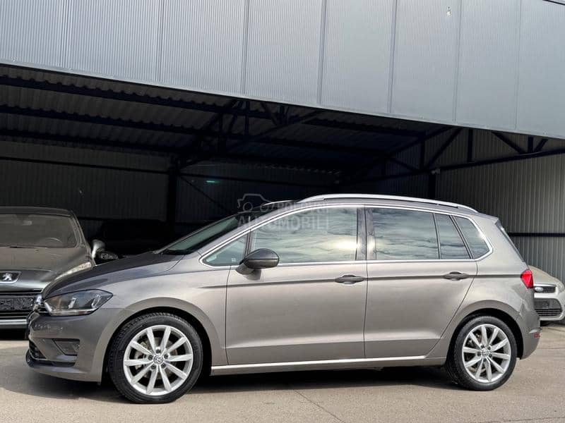 Volkswagen Golf Sportsvan 1.6TDI 110 HIGHLINE