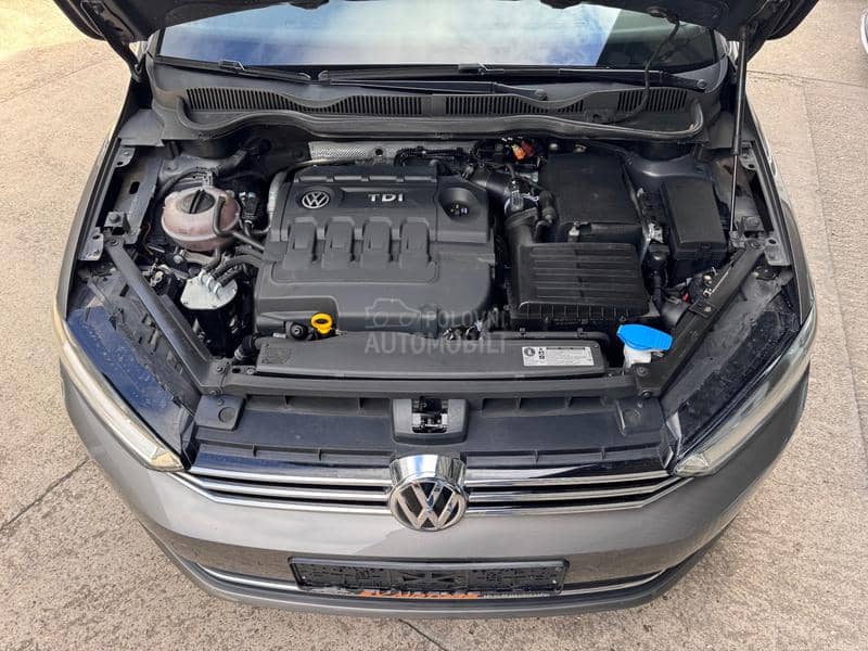 Volkswagen Golf Sportsvan 1.6TDI 110 HIGHLINE