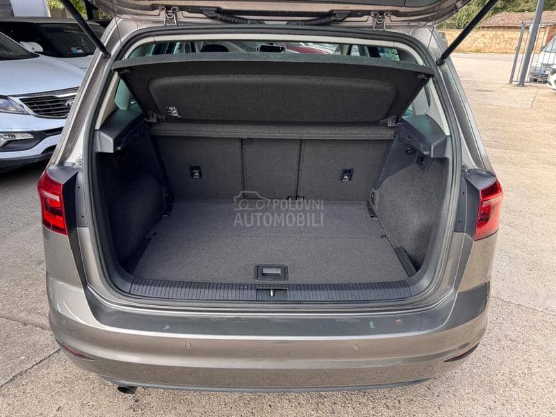 Volkswagen Golf Sportsvan 1.6TDI 110 HIGHLINE