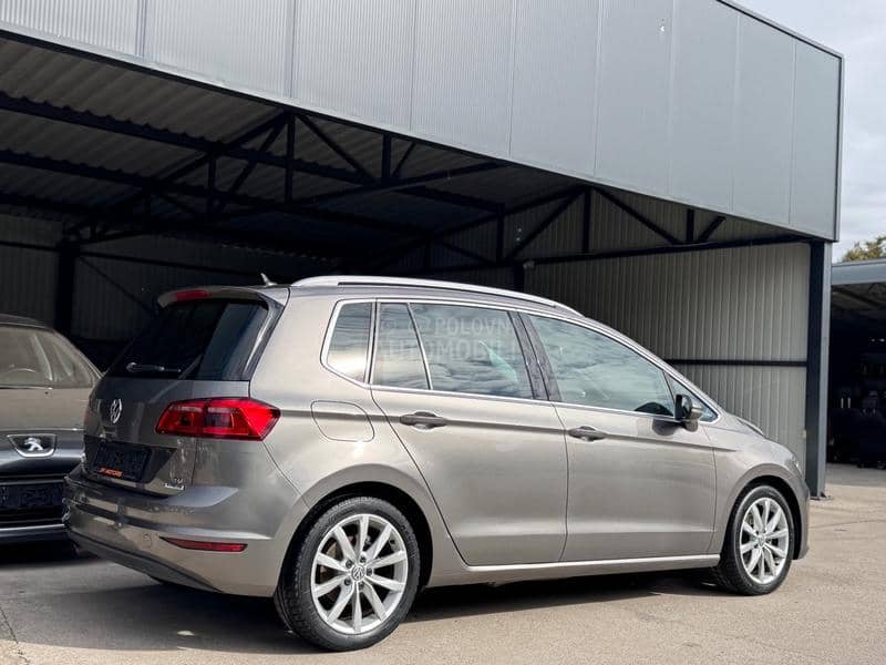 Volkswagen Golf Sportsvan 1.6TDI 110 HIGHLINE