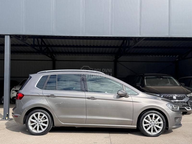 Volkswagen Golf Sportsvan 1.6TDI 110 HIGHLINE