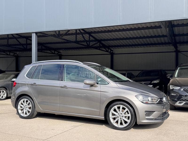 Volkswagen Golf Sportsvan 1.6TDI 110 HIGHLINE