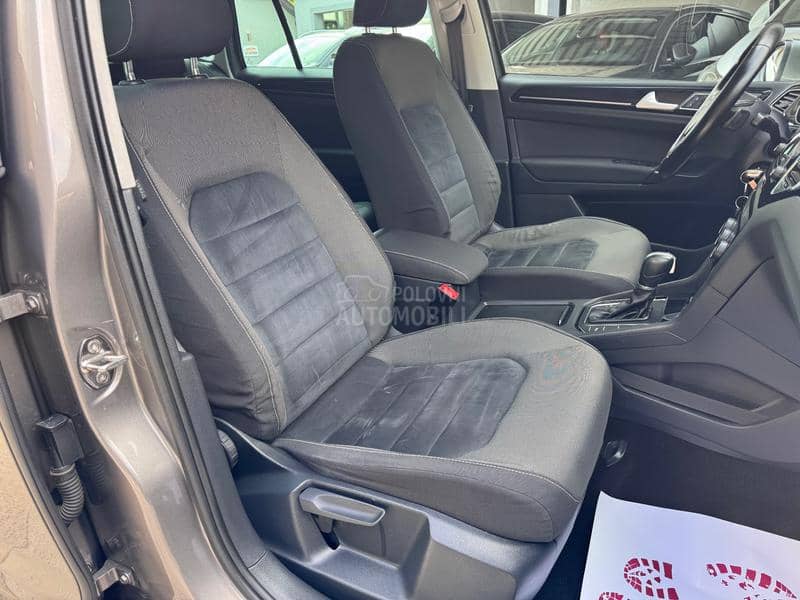 Volkswagen Golf Sportsvan 1.6TDI 110 HIGHLINE