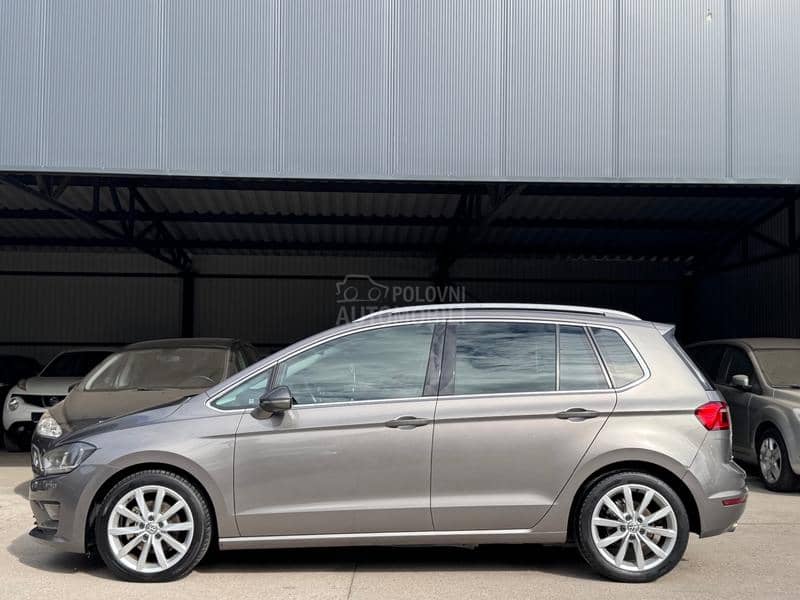 Volkswagen Golf Sportsvan 1.6TDI 110 HIGHLINE